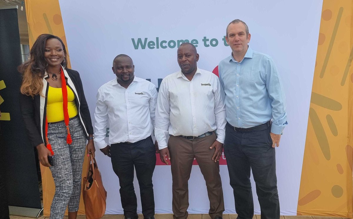 Snapplify's tweet image. We are proud to announce that @iHub Kenya has selected @Snapplify as one of 12 Edtech companies to form part of the Edtech Fellowship Program sponsored by the Mastercard Foundation. Read more here: shorturl.at/bX148 
#EdTechInnovators #TransformingEducation #Kenya #edtech