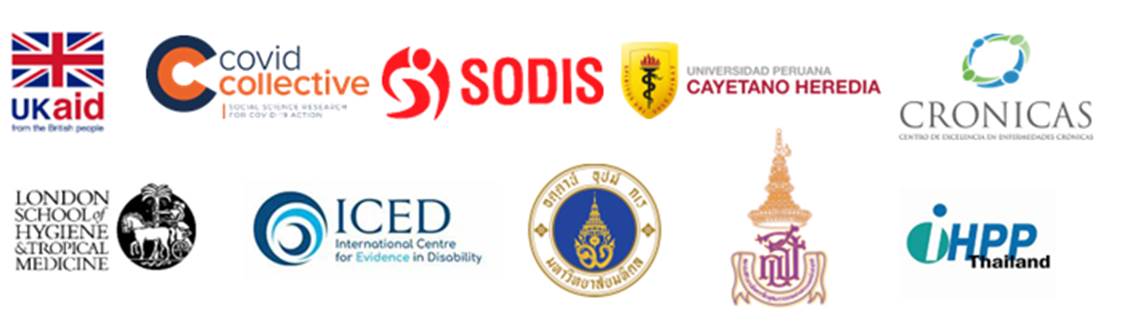 ICED (@iced_lshtm) on Twitter photo 📢Seminar: Health insurance & access to health for people with disabilities: Experiences from Thailand and Peru during COVID-19 and beyond.
Join Morgon Banks and panellists from <a href="/CayetanoHeredia/">Universidad Peruana Cayetano Heredia</a> & <a href="/IhppThailand/">IHPP-International Health Policy Program</a>
📆Thurs 29 June
⏰ 1-2pm UK time
🔗bit.ly/3qOk4eM 📢Seminar: Health insurance & access to health for people with disabilities: Experiences from Thailand and Peru during COVID-19 and beyond.
Join Morgon Banks and panellists from <a href="/CayetanoHeredia/">Universidad Peruana Cayetano Heredia</a> & <a href="/IhppThailand/">IHPP-International Health Policy Program</a>
📆Thurs 29 June
⏰ 1-2pm UK time
🔗bit.ly/3qOk4eM