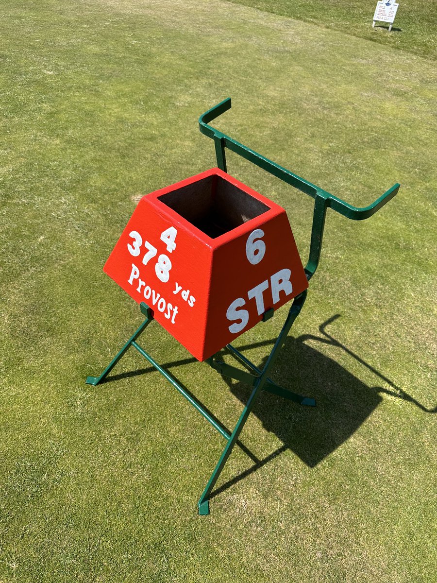 golf course enthusiast tweet media