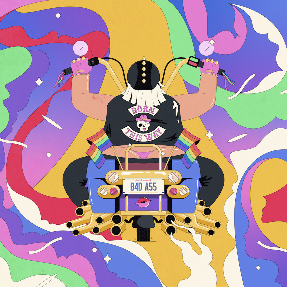 Celebrating Pride, New Artists and Illustrators - Ikon Images Summer Newsletter. 

Image Credit - Josh Patterson

#Illustration #Artist #Art #Conceptual #DigitalArt #EditorialIllustrations #GraphicDesign #EditorialDesign #BookcoverDesign #MagazineDesign

mailchi.mp/61c7f2054832/i…