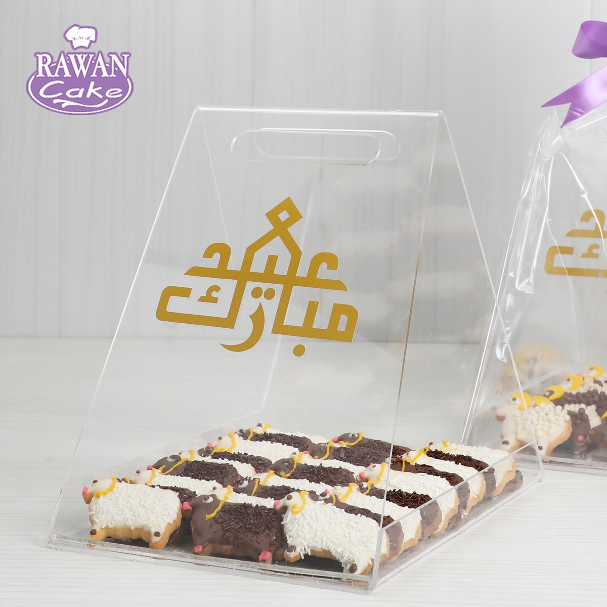 RawanCake's tweet photo. زينوا طاولتكم بأشهى ضيافة من #روان_كيك 💜

يمكنك الطلب من خلال الاتصال على رقمنا الموحد 065001888 حمل تطبيق #روان_كيك واطلع على جميع المنتجات كما يمكنكم الطلب من خلاله https://t.co/aDkV4LjZNk https://t.co/Rjwh55xzw0