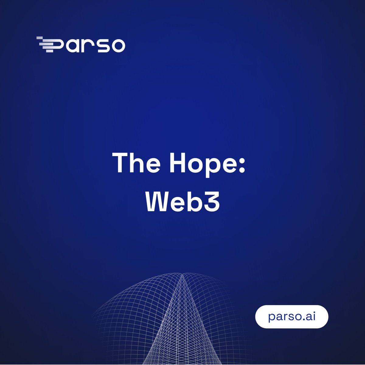 Parso_ai's tweet photo. By leveraging the principles of Web3, Parso aims to foster an environment where data sharing and collaboration can thrive. Over the next few posts, we will share more about how Parso is driving collaboration in Industry 4.0.
#Web3 #Industry40 #Parso https://t.co/tIfFOhp22v