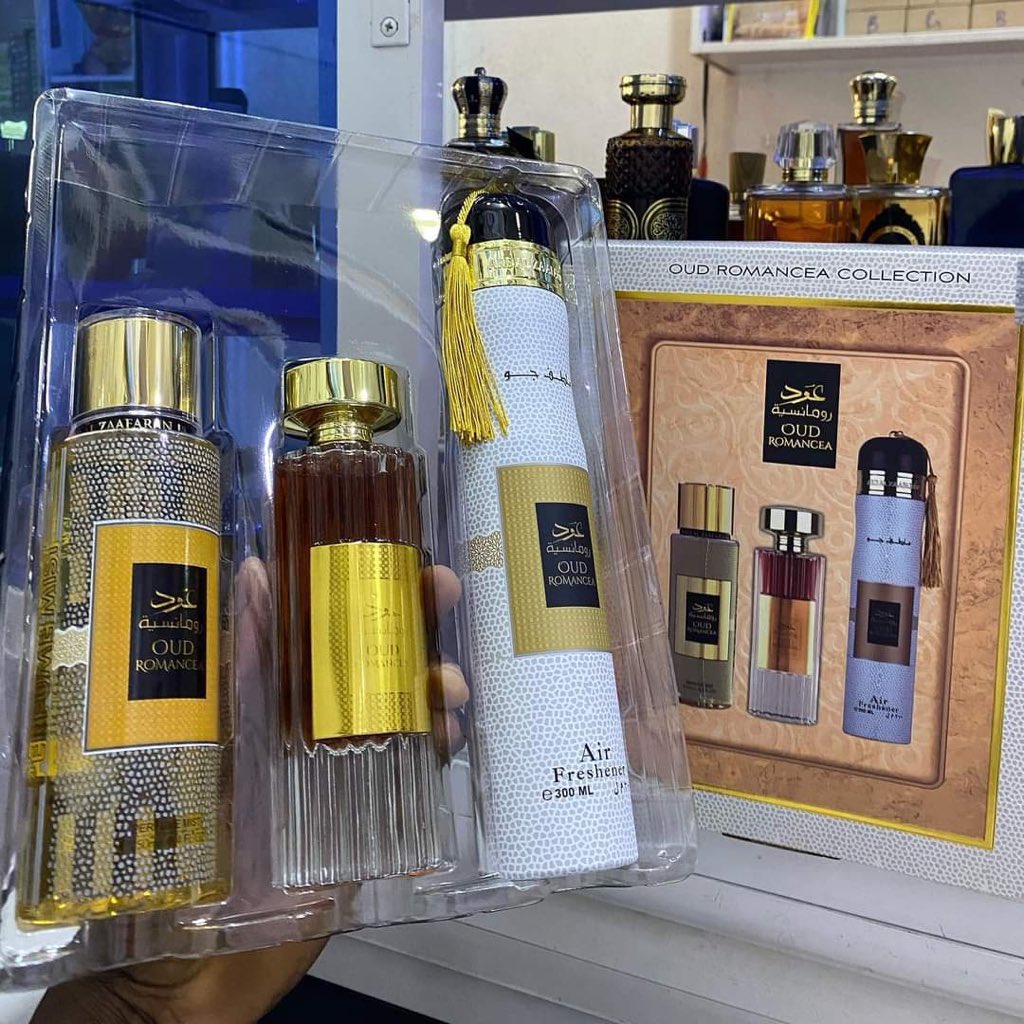 OBONG BLAC0 on Twitter "RT Siyaamarh Oud Romancea Gift Package 😍🔥