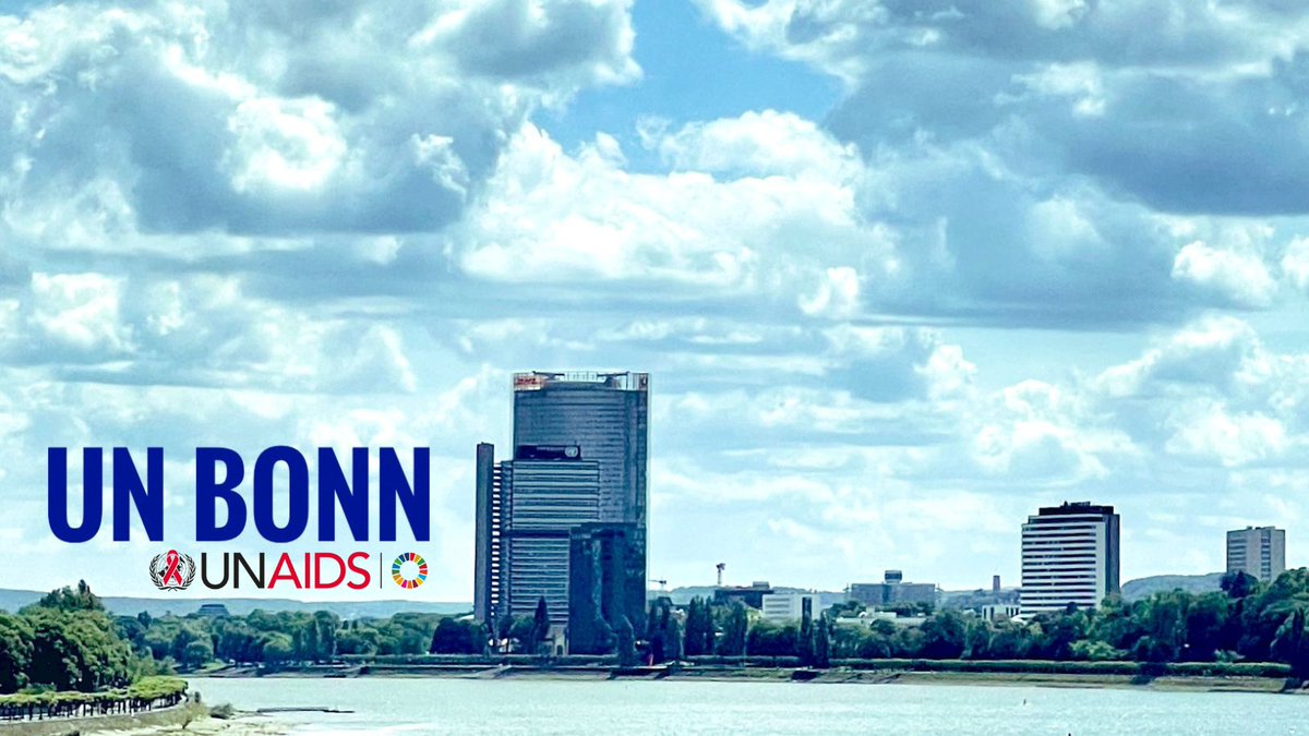 Following an agreement with the German Government, UNAIDS has officially established an office in Bonn to host some of its vital functions. UNAIDS welcomes #Germany's #Globalsolidarity & commitment to #EndingAIDS by 2030. Together, let's work towards a healthier future!