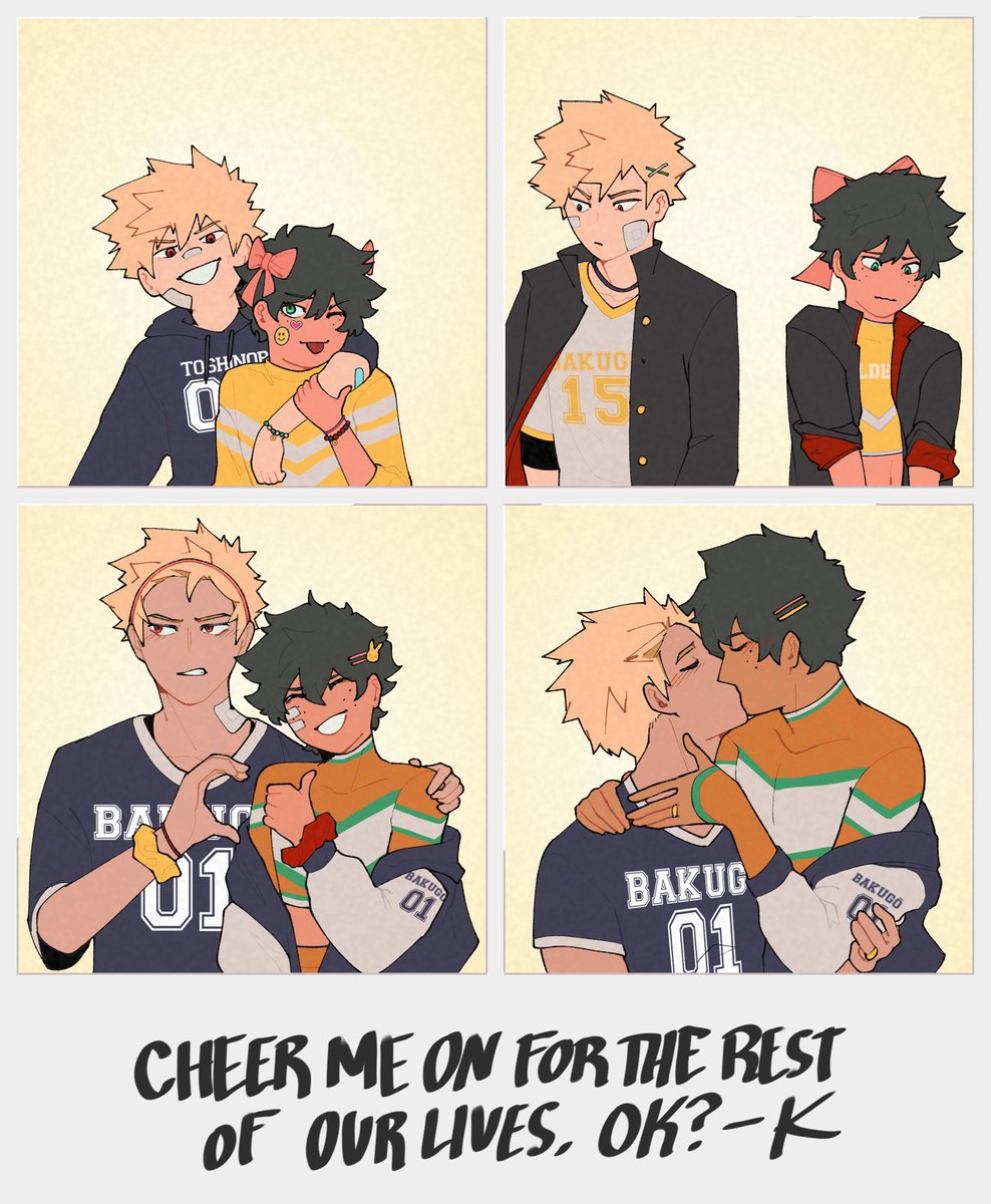 #bkdk 1 2 3 4, ur the one that i adore!
