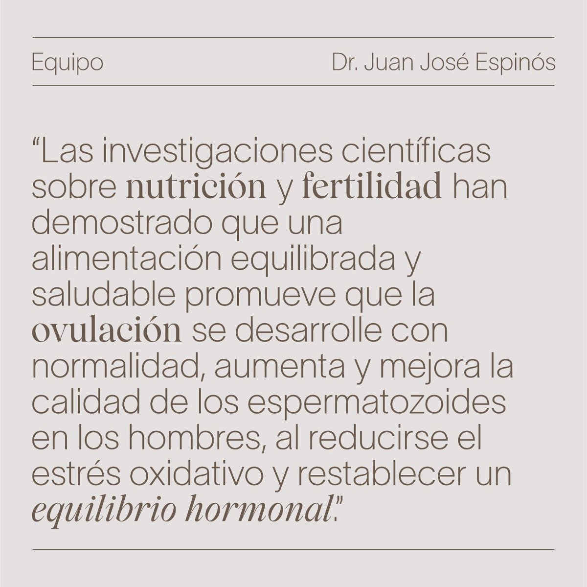 fertty_clinic's tweet photo. El Dr. Juan José Espinós, presidente de la SEF y fundador de Clínica Fertty, ha avisado, con motivo de la presentación de su libro 'Fertilidad y dieta mediterránea', de que la adherencia a la dieta mediterránea es "menor" de lo que se piensa.

Leer más: https://t.co/wpuTVm01gR https://t.co/qYQaS7nmJQ