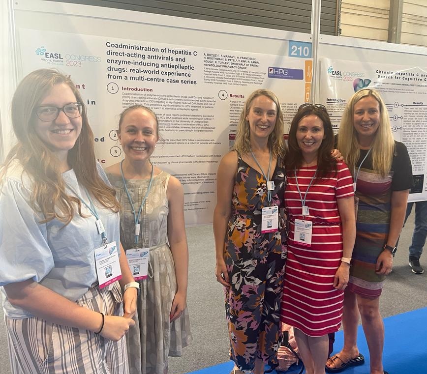 BHPG (@heppharm) on Twitter photo Showcasing our collaborative research on the use of enzyme inducing antiepileptics with DAAs. Special thanks to <a href="/alisonboyle_1/">Alison Boyle</a> for all your hard work. #hepc Showcasing our collaborative research on the use of enzyme inducing antiepileptics with DAAs. Special thanks to <a href="/alisonboyle_1/">Alison Boyle</a> for all your hard work. #hepc
