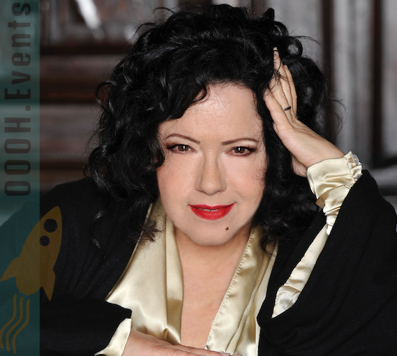 OOOH_Events's tweet photo. Prevendite aperte per Antonella Ruggiero in concerto il 21 agosto a San Giovanni Valdarno, Arezzo.
Salta la fila in cassa, acquista ora il biglietto
https://t.co/HF3zqw8J6r
#OOOHEvents #AntonellaRuggiero #trio #concerto #RobertoOlzer #RobertoColombo #livemusic #biglietti https://t.co/jbqBmecrhE