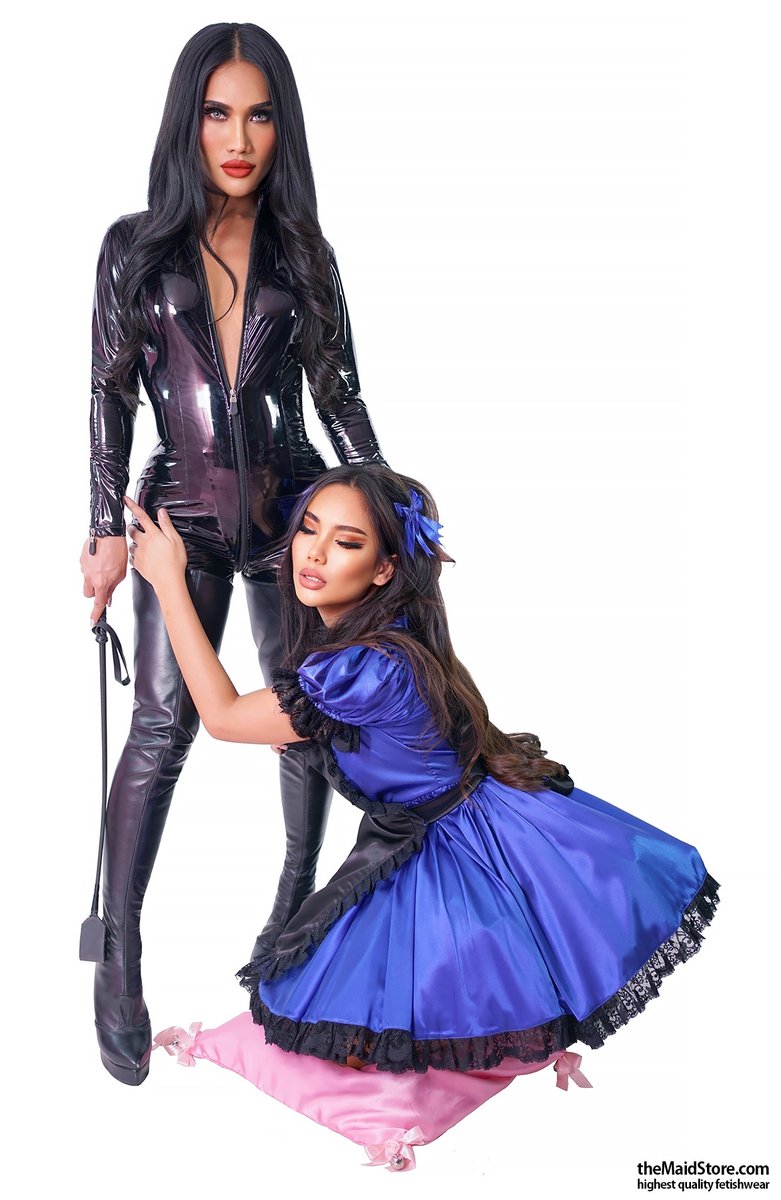 What position will you be? Mistress or maid?😍