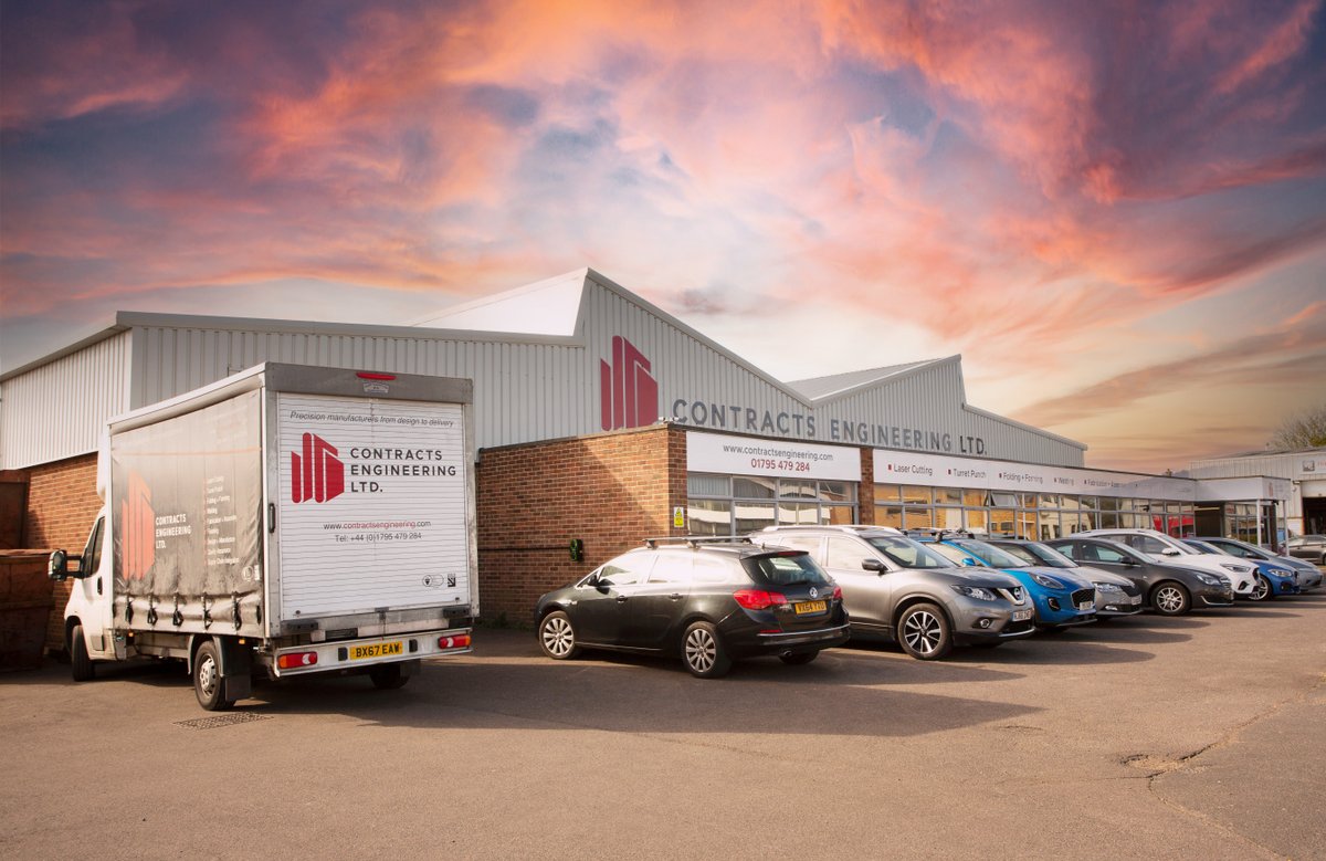 We can help with all your sheet metal needs, from design to manufacture to assembly - head to our website for more details and most importantly, how to get in touch: bit.ly/3SDjv1e  

#SheetMetal #Fabrication #Engineering #Design #Manufacturing #UKMfg #GBMfg