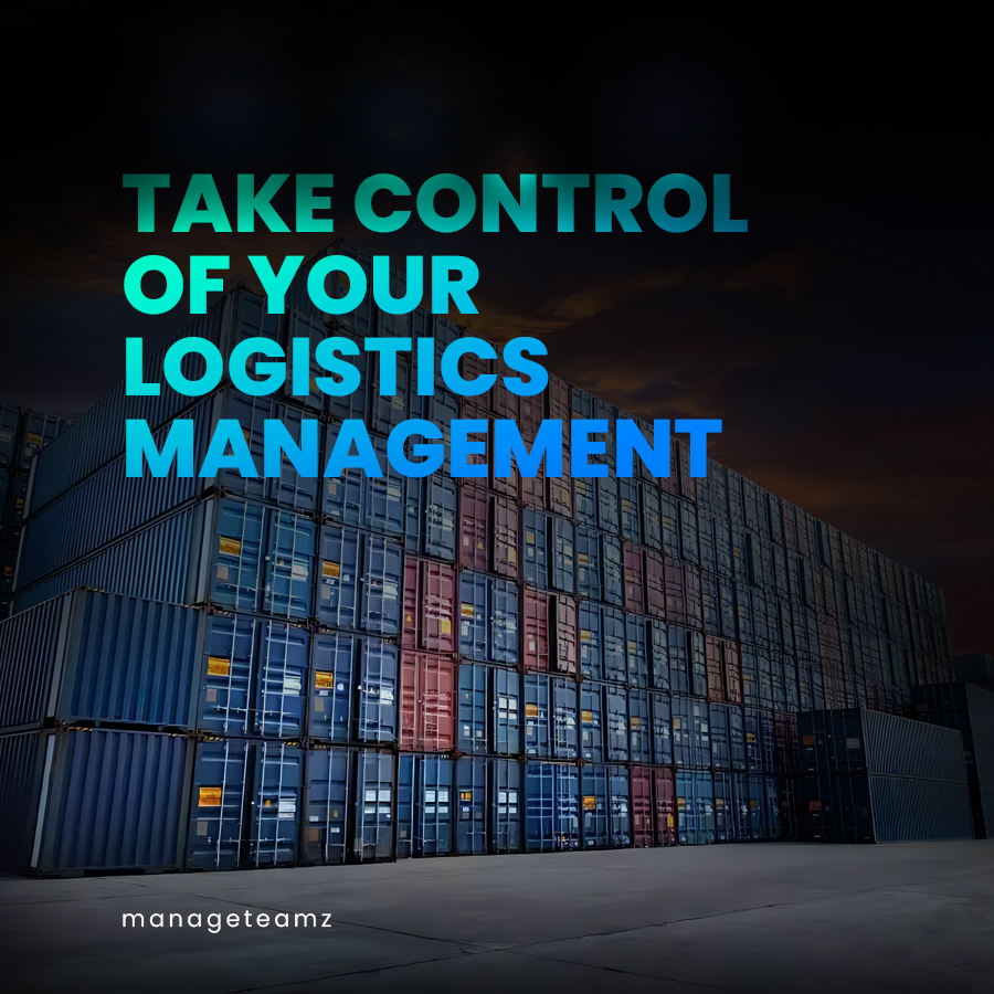 Enhance your #LogisticsOperations with #ManageTeamz, the ultimate software for efficiency and productivity. Try it now and take your business to new heights! 👉 bit.ly/3OQ8j1D

#BusinessAutomation #RealTimeMonitoring #LogisticsManagement #OperationalEfficienct