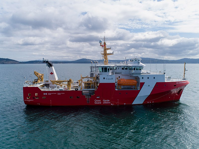 pnnnewspk's tweet photo. 𝐓𝐢𝐭𝐚𝐧𝐢𝐜 𝐄𝐱𝐩𝐞𝐝𝐢𝐭𝐢𝐨𝐧: John Cabot
- Scientific research vessel with sonar search capabilities operated by the Canadian Coast Guard
#PNNNews #PNN #hamishharding #titanupdate #OceanGate #Titanic #atlantic #Titan #ShahzadaDawood #Rescue https://t.co/0754ndMttD