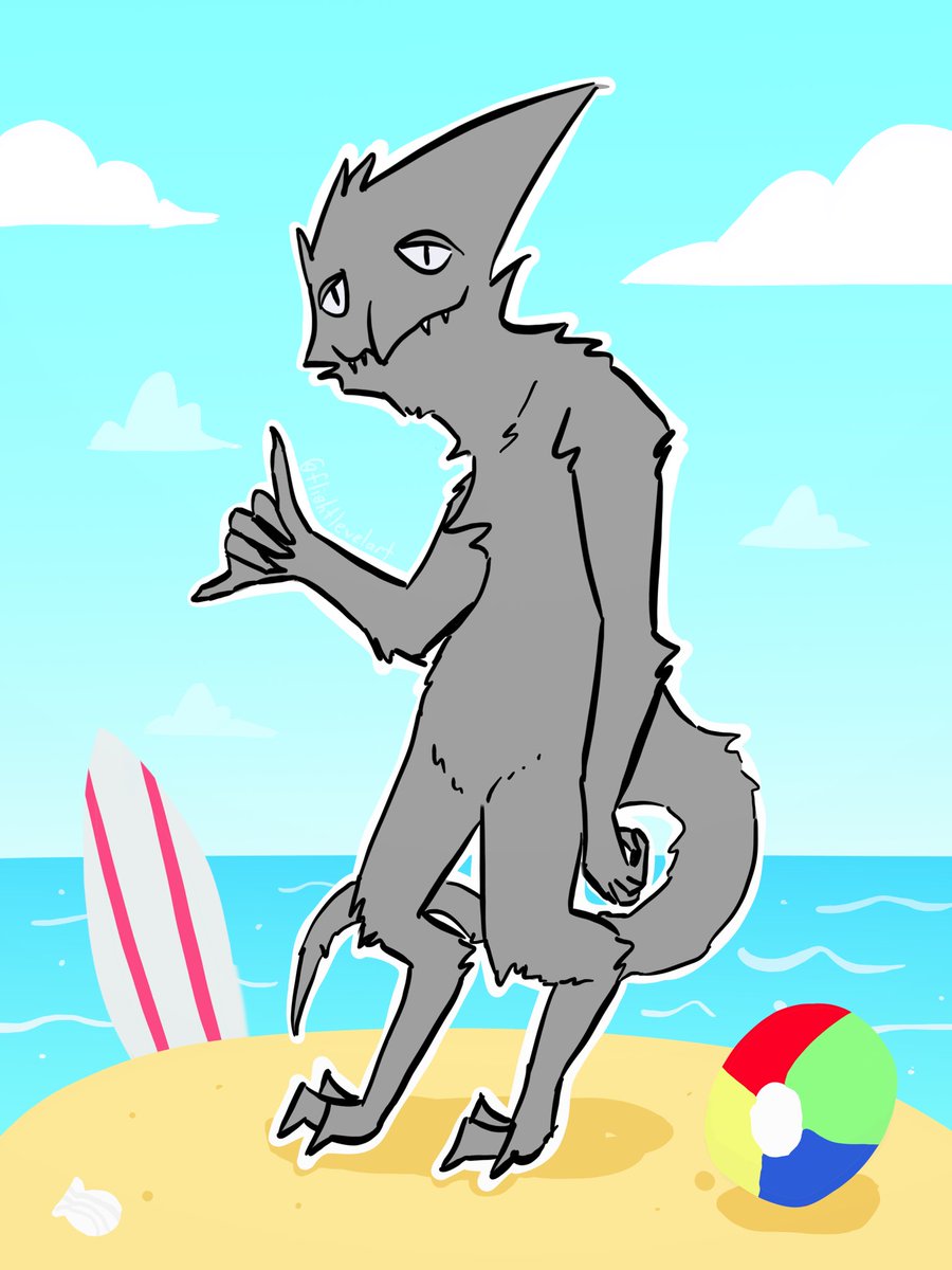 FlightLevelArt's tweet photo. Summer time https://t.co/1xqT63Sp2O