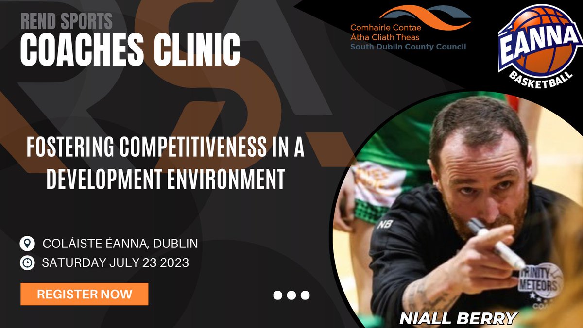 RendSports's tweet photo. your players' behaviours will fall to the level of their environment

@niallberry5 had to manage an environment that focused on the players' development long-term whilst also competing against the best teams in the league with @meteorsbb 

he'll share his thoughts and experiences https://t.co/Kl2yWh0xVn