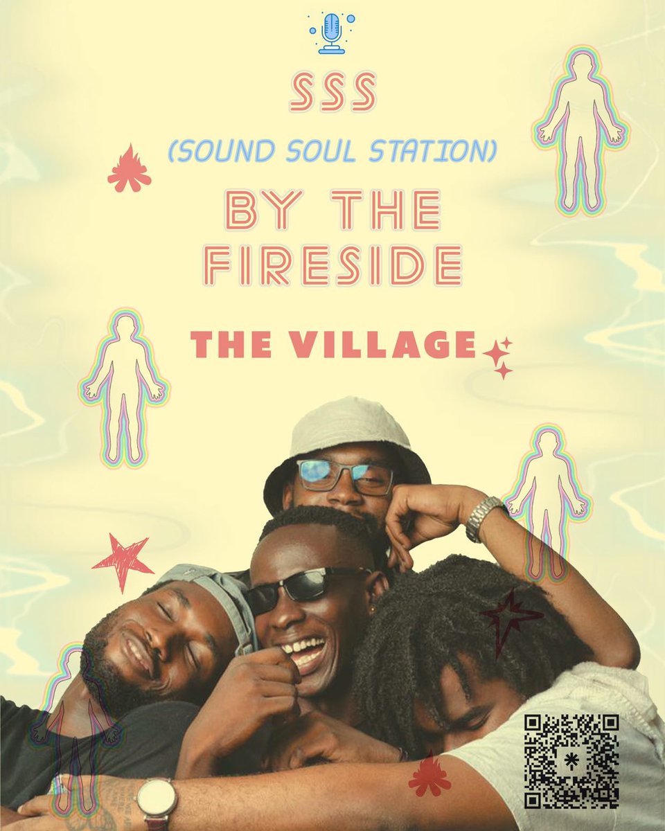 accraessentials's tweet photo. Don't miss out on the "By The Fireside" event tomorrow evening with the Rage Bruddas (@cyrilshey x @kwelit4l) and the @soundsoulss! We're proud to support it and can't wait to see you there! 🪵 

🗓️ 23rd June
📍 Jamestown Boutique https://t.co/4YfjHACu6z