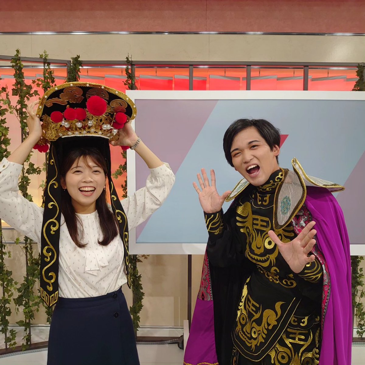 magicianyoji's tweet photo. ご覧いただきありがとうございました❗
生放送めっちゃ楽しかったです🥰 https://t.co/iKxdq9fLHh
