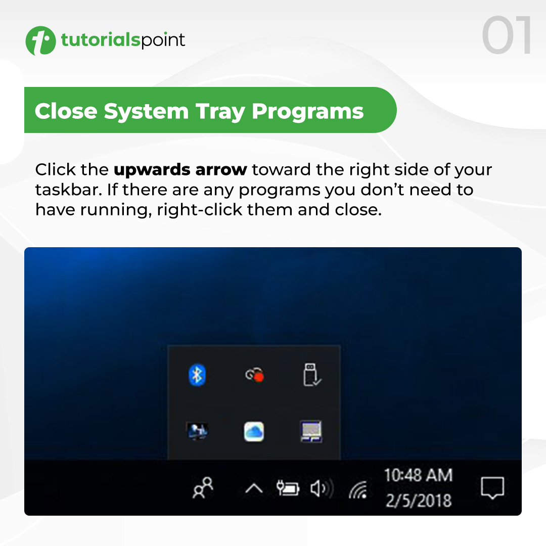 tutorialspoint's tweet image. 