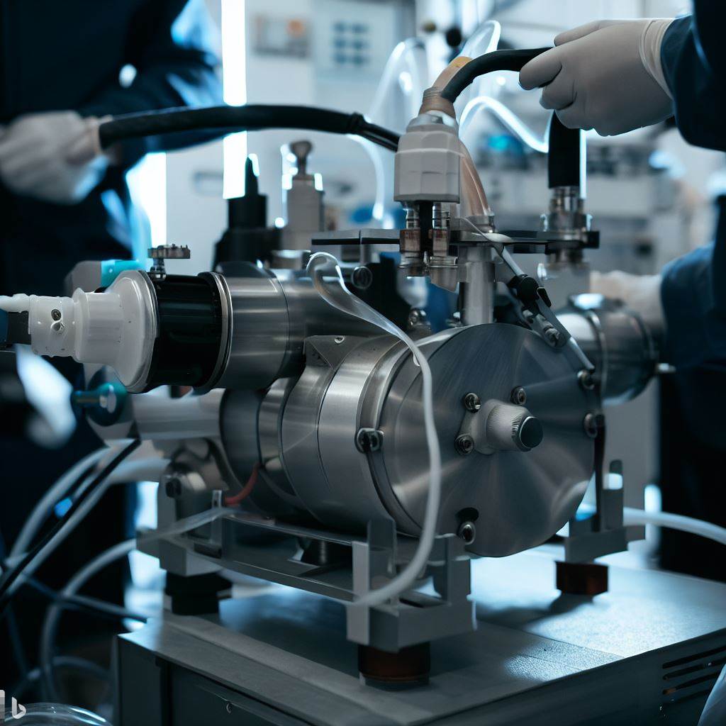 IndVPS's tweet photo. If you are involved in R&D you're probably familiar with vacuum pumps, but do you know how to keep them running smoothly? If not, drop us a message.
https://t.co/Bl23ImwHUO
#industrialvacuumpumps #vacuumpumps #vacuumtechnology #vacuumpumpservice #vacuumpumpmaintenance https://t.co/C3wghuZJ6A