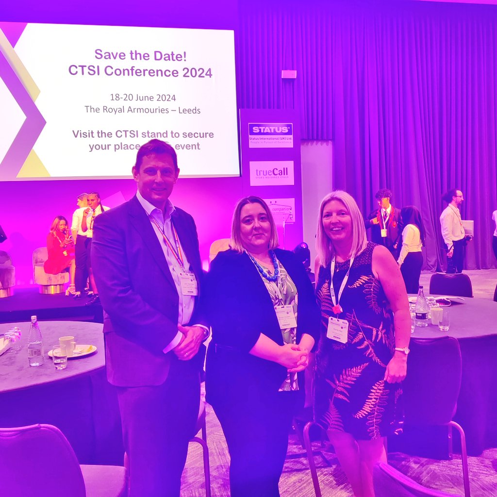 TheIBVTA's tweet photo. Thank you @CTSI_UK for a fantastic #CTSIConf. It was great to meet so many hard working #TradingStandards professionals, Shadow Minister @SeemaMalhotra1, and we had lots of great questions at the packed session with our #PrimaryAuthority, @kentprotect. https://t.co/DCcuRzyk00