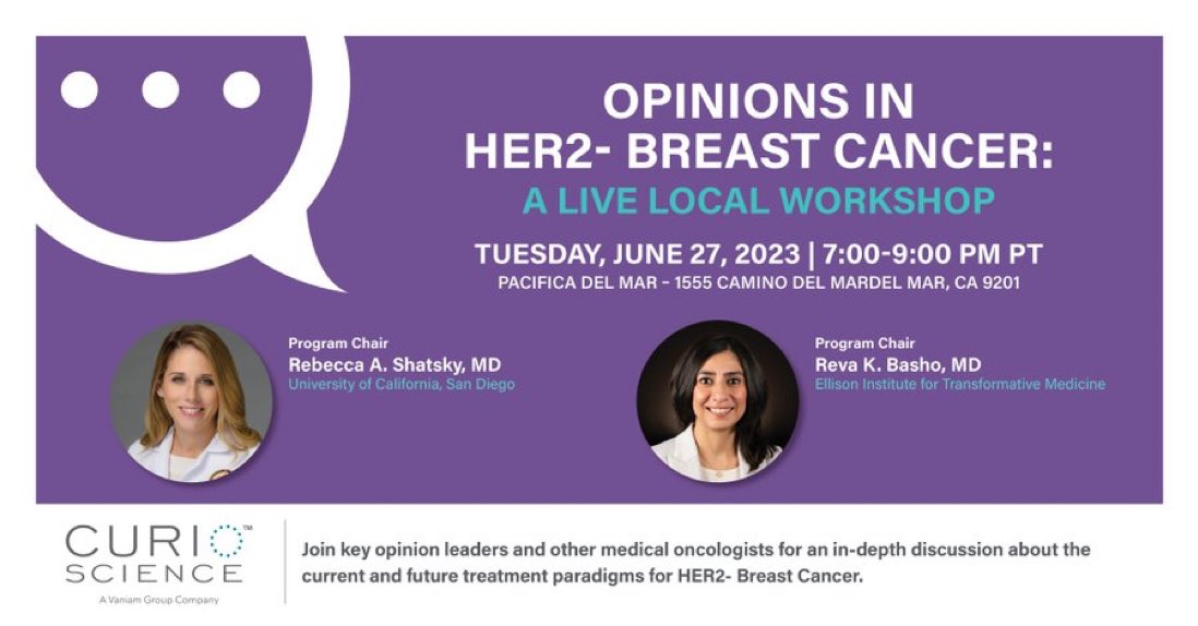 Reva Basho, MD tweet media