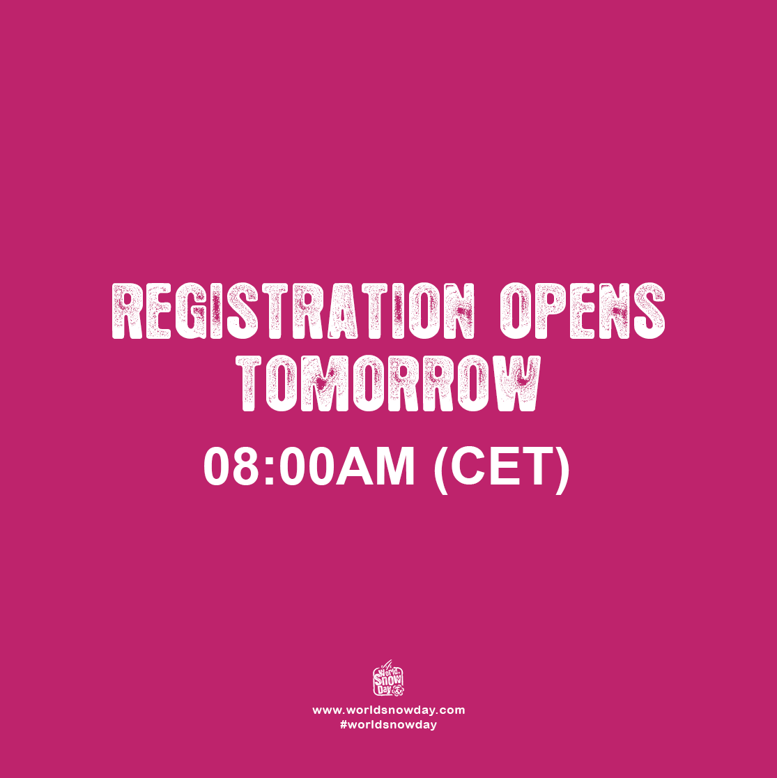 World Snow Day tweet media