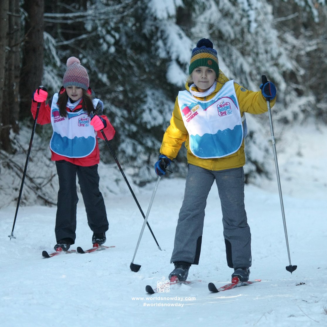 World Snow Day tweet media