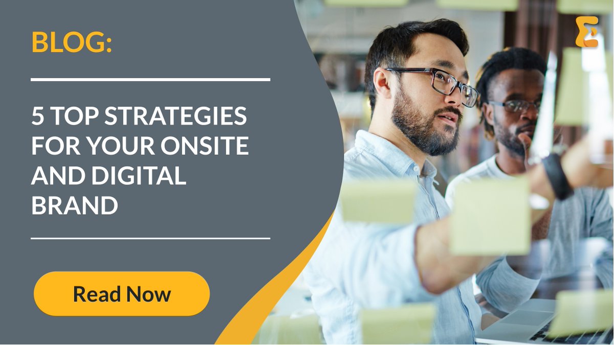 The best events spark anticipation with powerful #branding. This blog covers:

🎯 How to define your brand
🪄 5 essential #event branding elements
🧑‍💻 Using #eventtech as a branding tool

Read here in EN: hubs.la/Q01VmN000
Read here in DE 🇩🇪: ​​hubs.la/Q01VmPFJ0