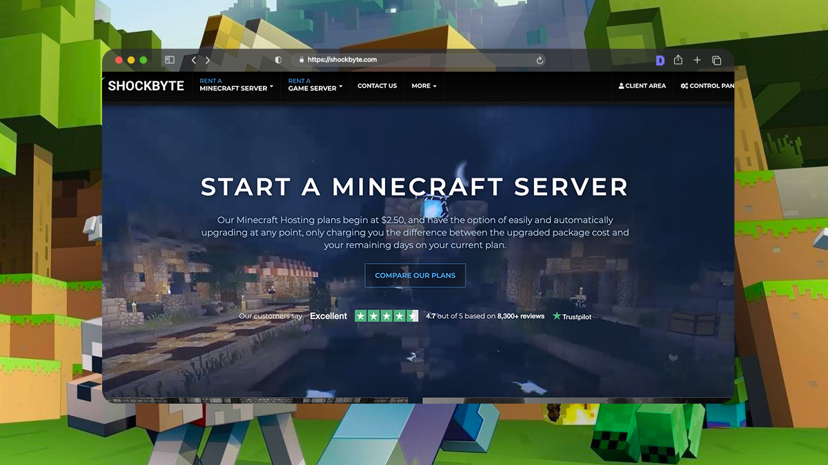 Top 5 Minecraft Server Minigames. Minecraft is one of the most popular…, by Mitch Smith, Shockbyte