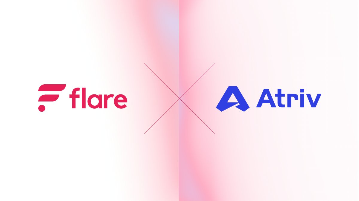 #Flare has partnered with Atriv, an #AI-powered platform for digital art offering no-code #NFT generation. The all-in-one system is designed to simplify the process of creating and issuing NFTs. flare.network/ai-digital-art…