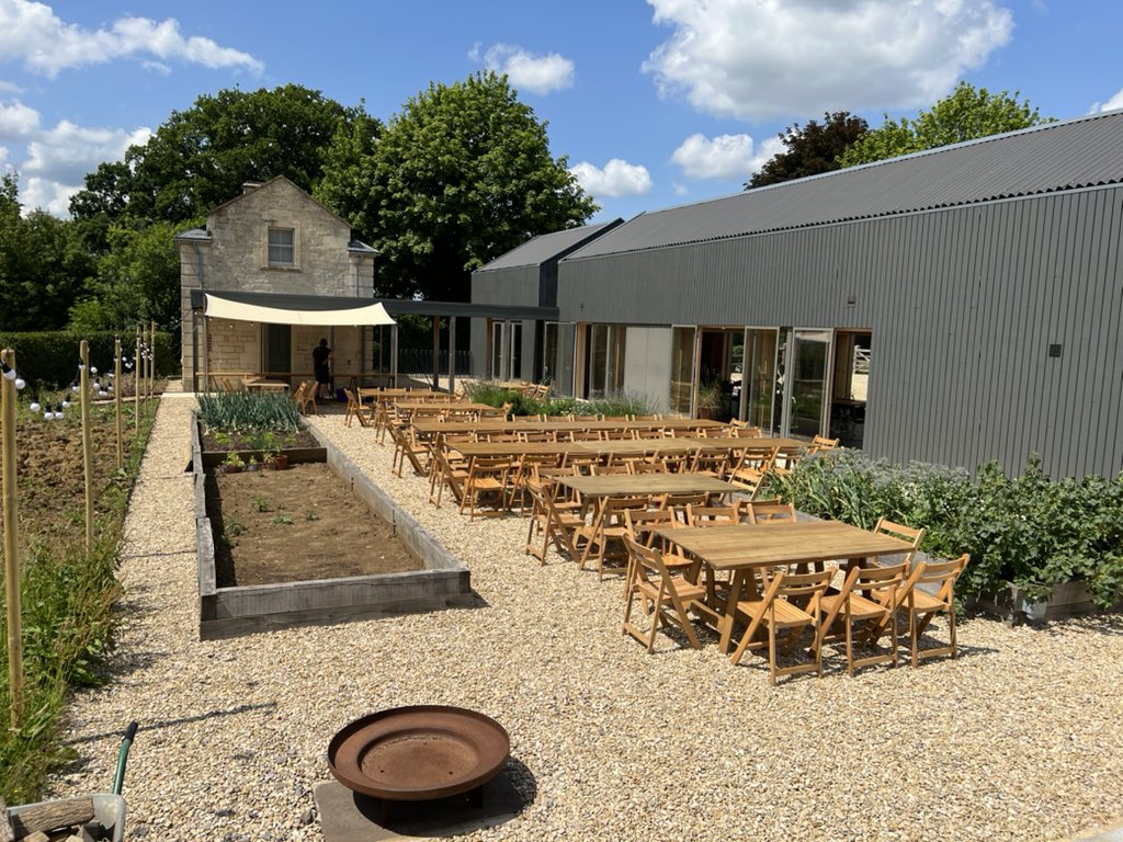peteswiftysan's tweet photo. We are so blessed to have this place @PlanitIE .The wacky brainchild of my co-founder @ListerEdward & it just proves that you have to take a few risks in life. It connects us with the soil & innumerable conversations around #regenerativepractice .It’s also damn good for a party! https://t.co/VMTngYE8uf