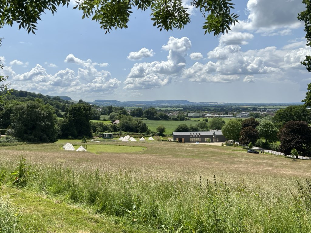 peteswiftysan's tweet photo. We are so blessed to have this place @PlanitIE .The wacky brainchild of my co-founder @ListerEdward & it just proves that you have to take a few risks in life. It connects us with the soil & innumerable conversations around #regenerativepractice .It’s also damn good for a party! https://t.co/VMTngYE8uf