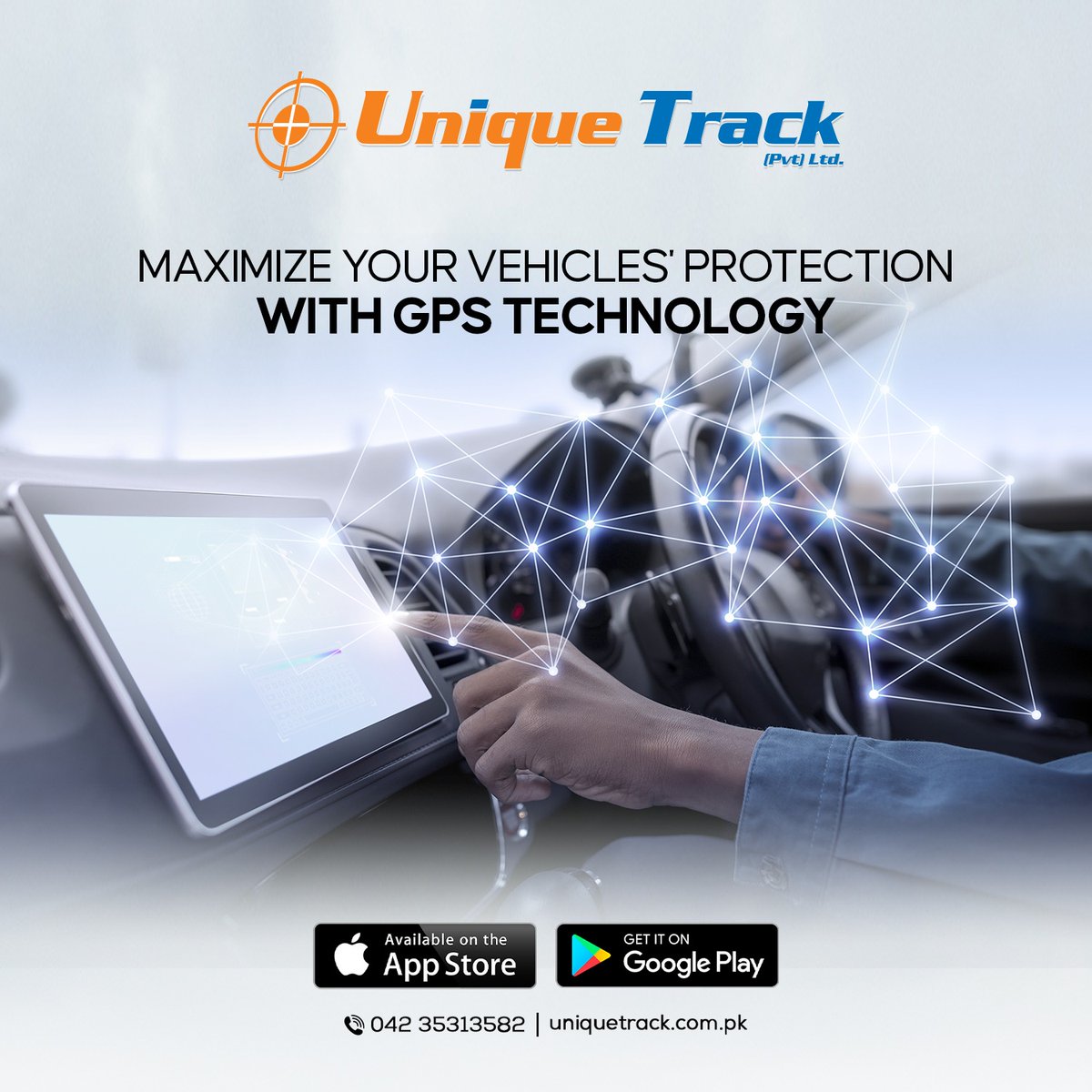 Unique Track Live Tracker, your ultimate solution for car security and peace of mind.
📱 : 03234444434
#UniqueTrack #VehicleProtection #LiveTracker #CarTracker #BestCarGPSTracker #BestCarGPSTrackingDevice #BestCarTracker #BestCarTrackerCompaniesInPakistan #BestCarTrackerCompany