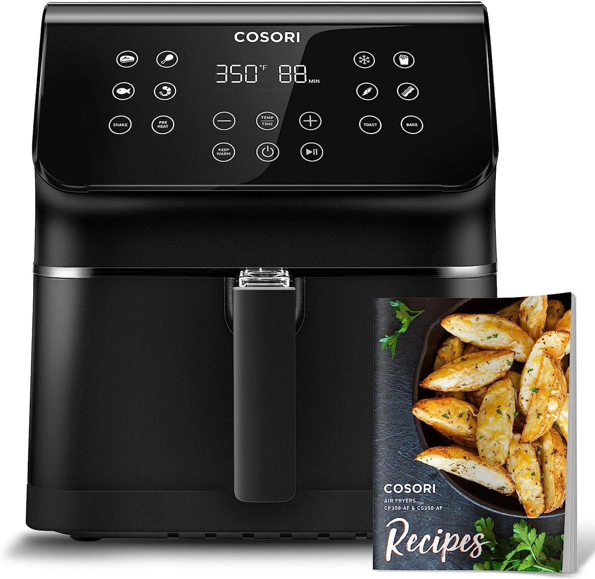 LuxBestreviews's tweet image. Top 19 Best Tristar Air Fryer Available Here
luxbestreviews.com/tristar-air-fr…

#TristarAirFryer
#UserFriendlyDesign
#EasyToUseAndClean