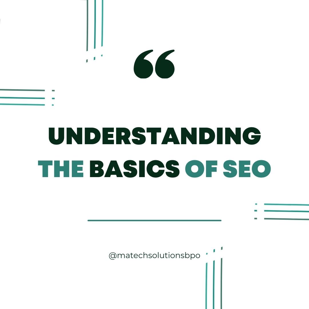 MATechSolution1's tweet image. ♦ Skyrocket Your Website&apos;s Visibility with SEO
matechsolutionsbpo.com/blogdetail/sky…

Understand the Basics of #SEO
matechsolutionsbpo.com/digital-market…

#MATechSolutionsBPO
#OneStopSolutions
#SearchEngineOptimization #MarketingDigital #DigitalMarketing #MarketingSuccess
#thursdaymorning
#ThursdayThoughts
