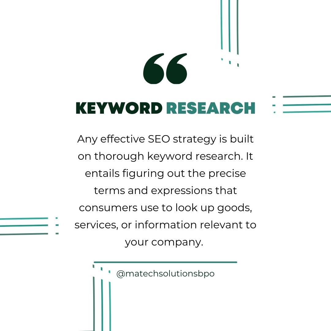 MATechSolution1's tweet image. ♦ Skyrocket Your Website&apos;s Visibility with SEO
matechsolutionsbpo.com/blogdetail/sky…

Understand the Basics of #SEO
matechsolutionsbpo.com/digital-market…

#MATechSolutionsBPO
#OneStopSolutions
#SearchEngineOptimization #MarketingDigital #DigitalMarketing #MarketingSuccess
#thursdaymorning
#ThursdayThoughts