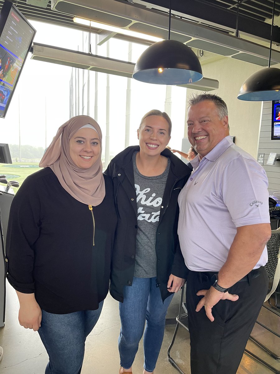 Work hard, play hard! 🎉 We had a blast celebrating our hard work and team spirit last night at Top Golf. As we wrap up the second quarter of the year, we're grateful for the dedication and collaboration that has driven our success so far. Cheers to a great team! ⛳ 
️ #WPCRM