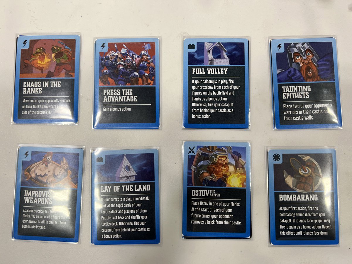 RestorationGame's tweet photo. If you’re at @originsgames stop by booth 920 to demo #CrossbowsandCatapults and check out our other games.

If you’re not at Origins, just do yourself a favor and go back it!

https://t.co/H4WNZ3iSen https://t.co/43NGoTteBN