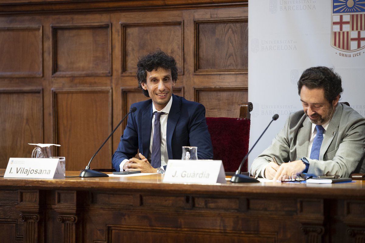 Universitat de Barcelona tweet media