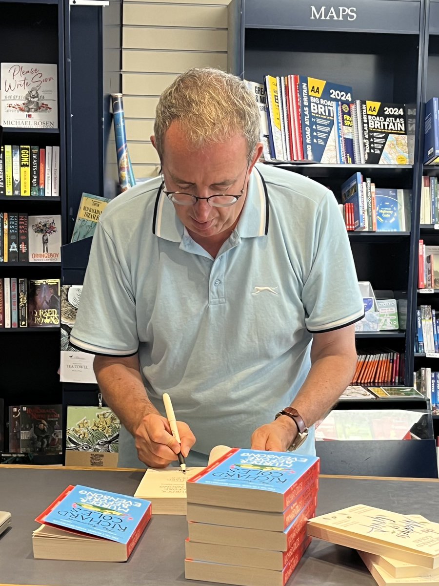 One Tree Books (@_onetreebooks) on Twitter photo Such a pleasure to welcome <a href="/RevRichardColes/">Richard Coles</a> to One Tree today #booksigning #adeathintheparish #petersfield #IndieBookshopWeek Such a pleasure to welcome <a href="/RevRichardColes/">Richard Coles</a> to One Tree today #booksigning #adeathintheparish #petersfield #IndieBookshopWeek
