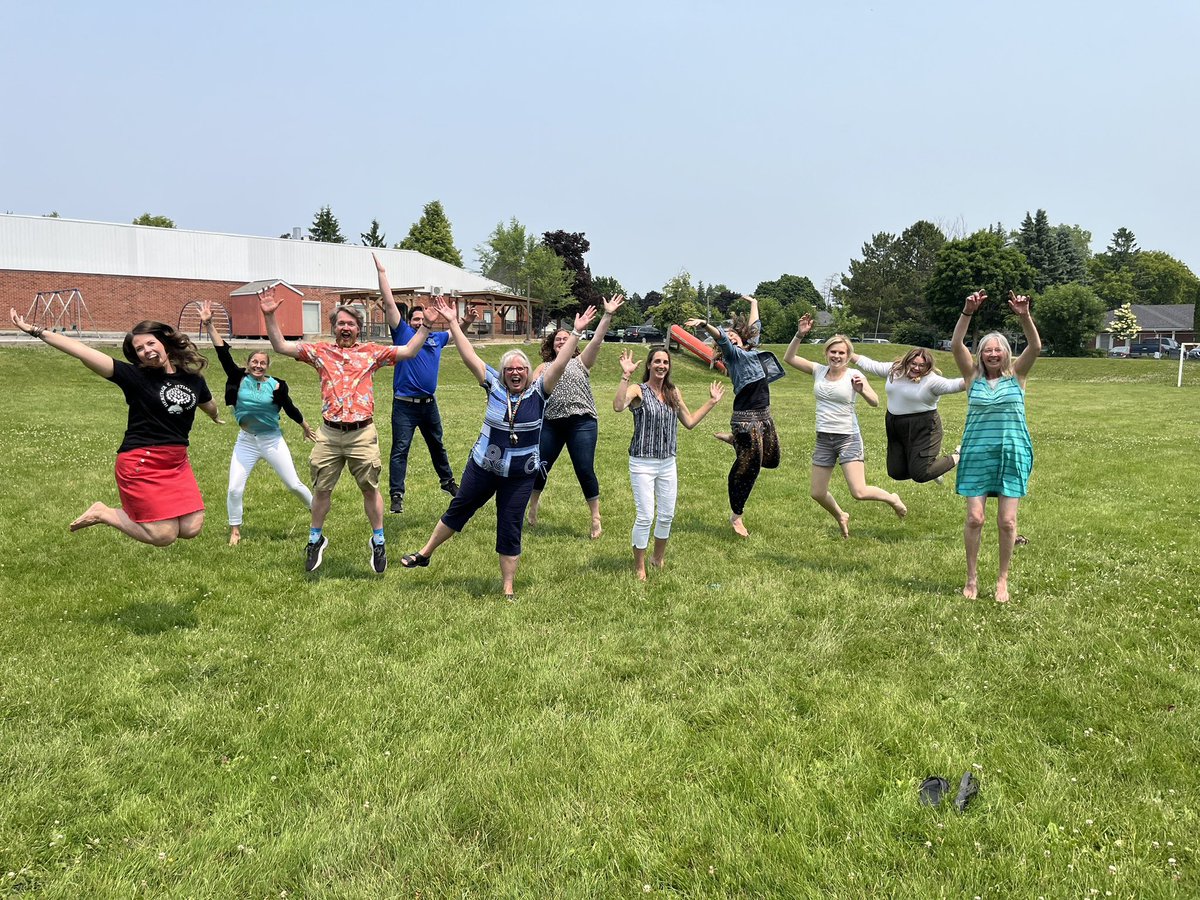 School’s out for summer!🌞 

The staff of Heritage wish our community a fabulous summer.

#heritagechristianschoollindsay #heritagechristianschool #lindsayontario #kawarthalakes #mykawarthalakes #edvanceschool #christianeducation