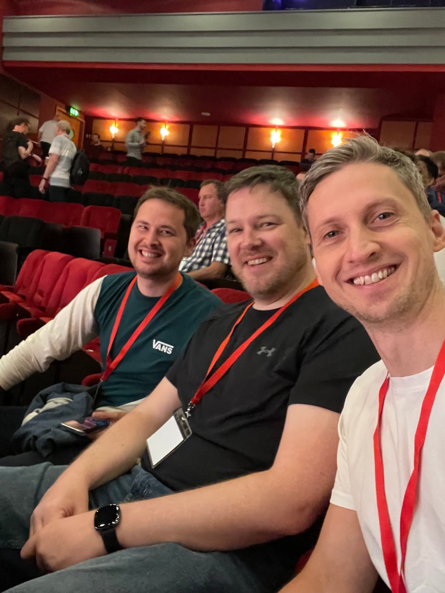 Some of our Developers are at Laravel Live for two days to hear talks about coding in PHP and Laravel. So far they've learnt about going 'serverless', static analysis, and using OpenAPI to document and design your API. 🤓 Can't wait to hear more about it!
#laravel #training