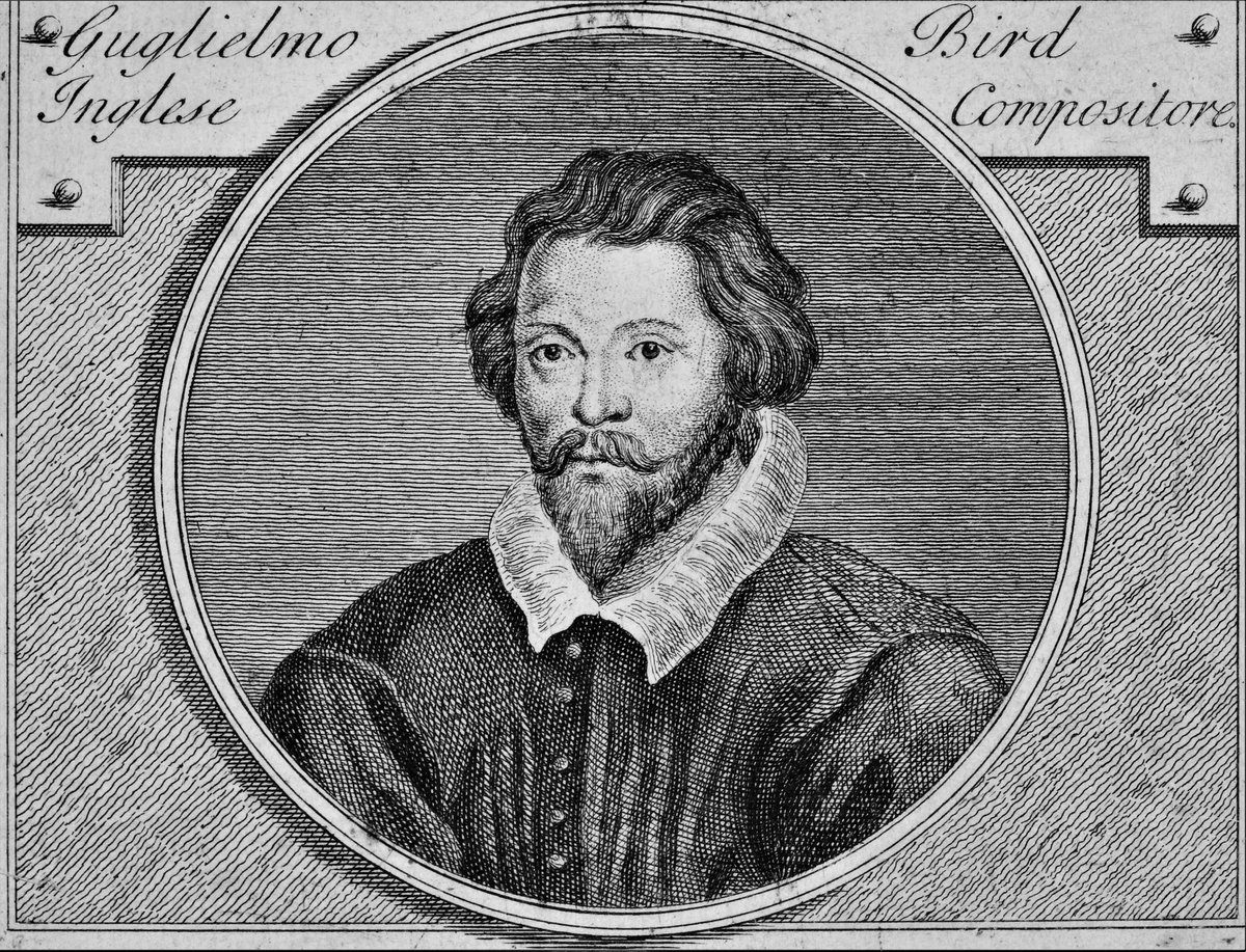 Byrd’s the word! @BBCRadio3 #ComposerOfTheWeek is William Byrd and here at #BarbicanMusicLibrary there's no shortage of Byrd-related stock - take a look at our collection of scores - all publicly available to borrow:
tinyurl.com/2t2auhx5 plus we have CDs, books & more!