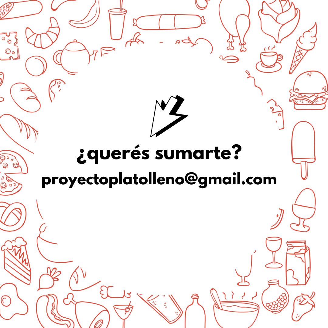 ProyectoPlatoLleno tweet media