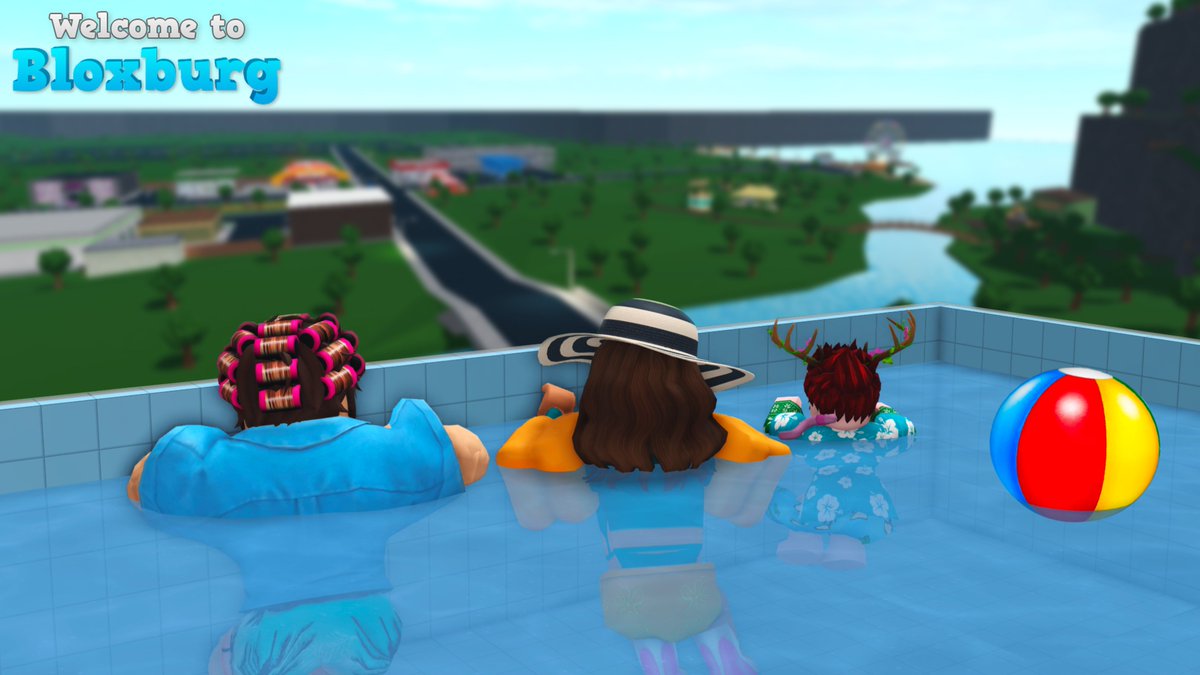 Welcome to Bloxburg for ROBLOX - Game Download