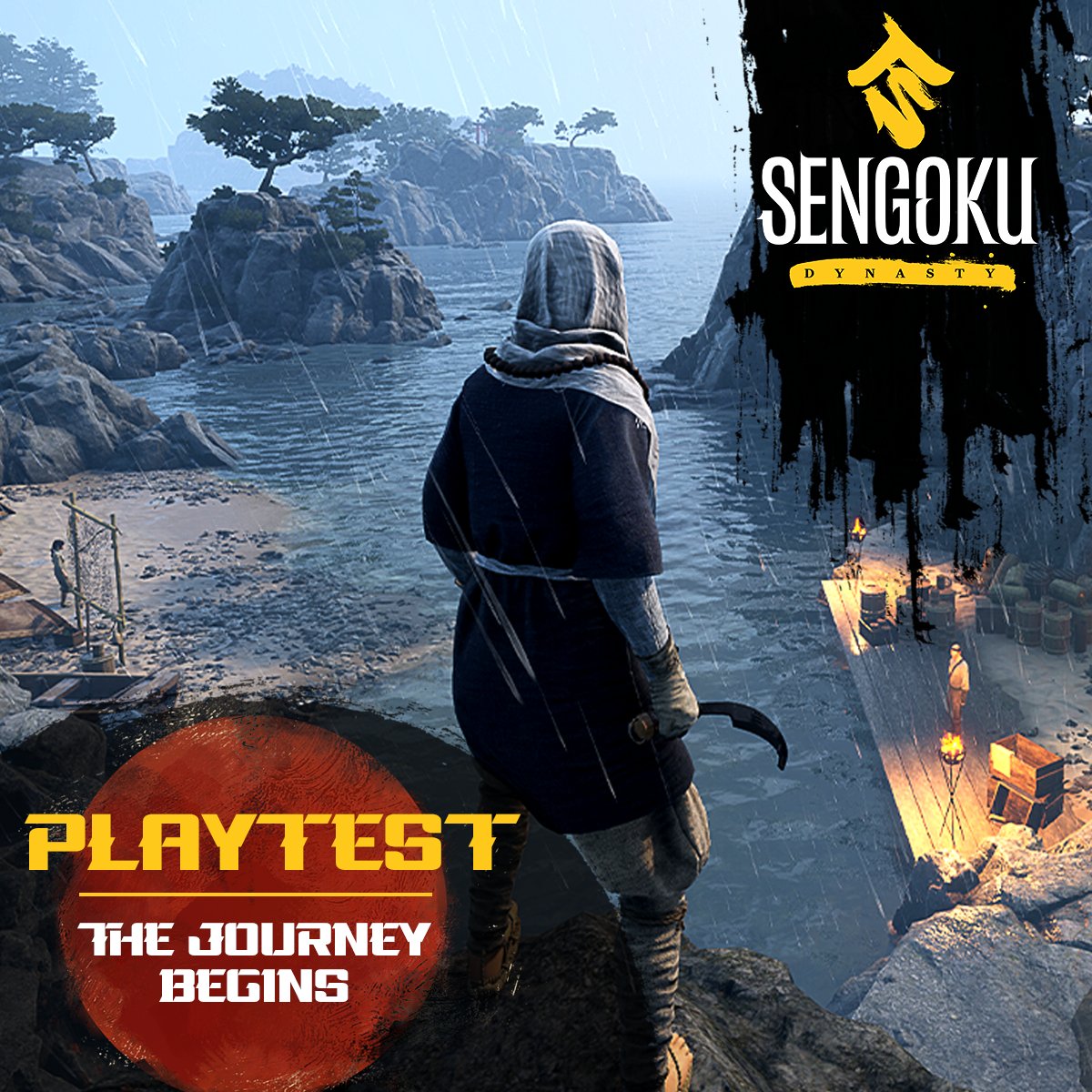 Toplitz Productions on X: The Steam Playtest for Sengoku Dynasty begins  now! First, thank you for your enormous interest in the Steam Playtest! If  you have been selected, you can now enter