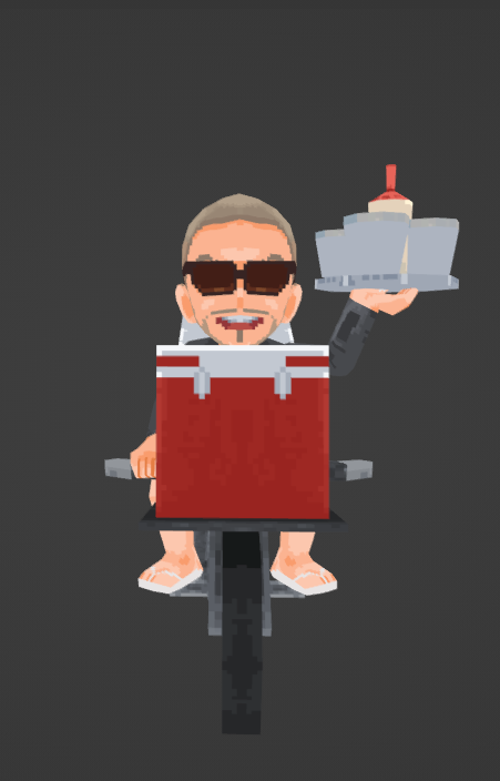 LowPoly Rogue tweet media