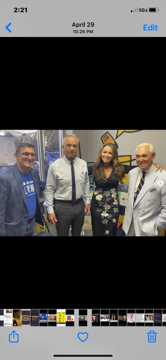 Kathy 🐎🐎🐎 on Twitter "And another Russian useful idiot!"