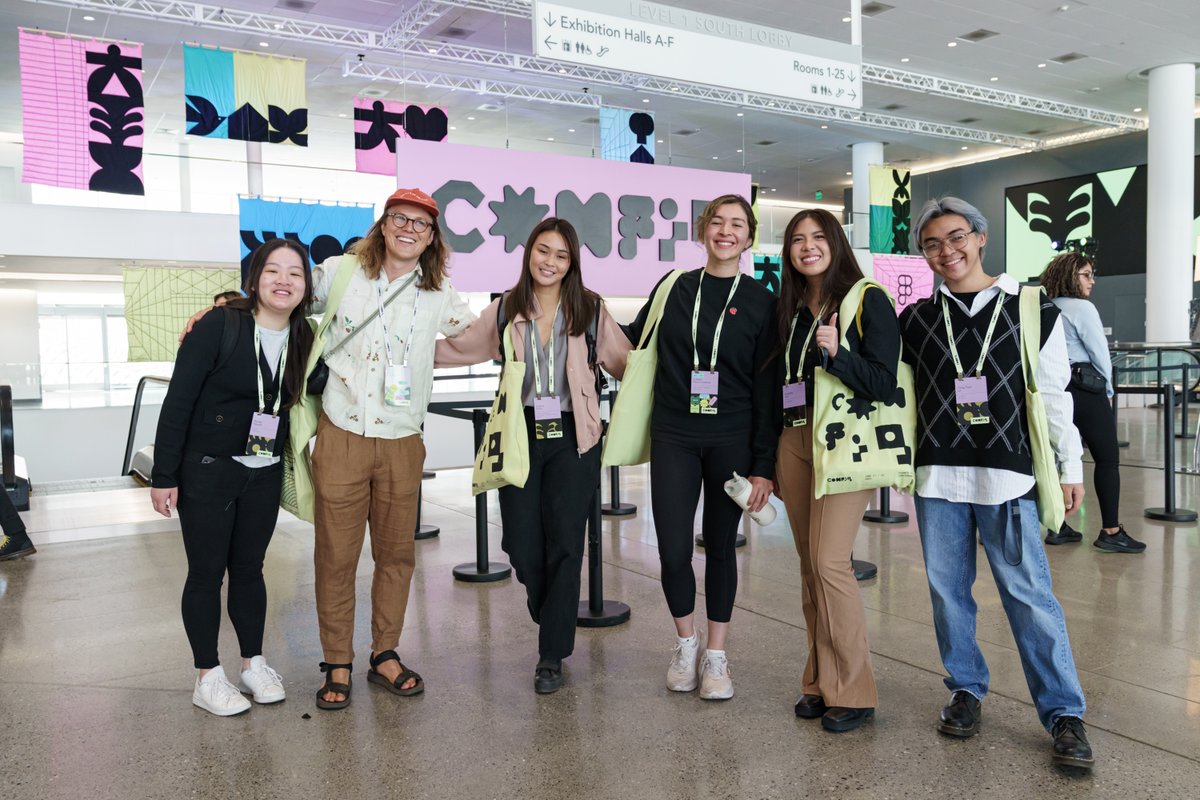figma's tweet photo. The vibes at #Config2023 are 🔥 https://t.co/oEcH6KKilq