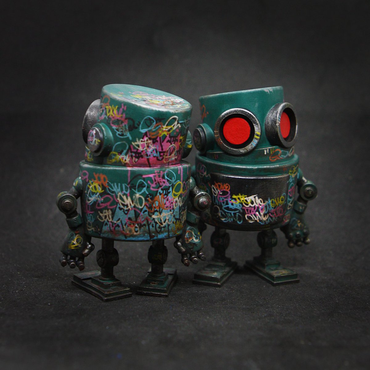 umetoys's tweet photo. #umedroids https://t.co/9LYb3kc0HQ