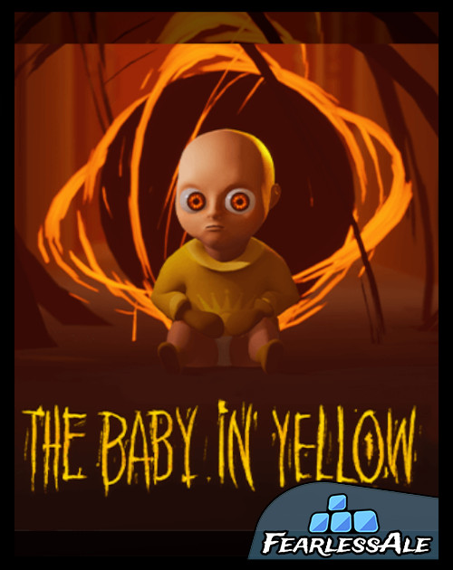 FearlessAle18's tweet photo. 🔹 Esta noche 23hs Arg / 20hs Méx, jugamos The Baby In Yellow. ¡Te espero!.
👉 https://t.co/TQzYo8CYym
#TheBabyInYellow #Terror #Miedo #Horror #Survival #indiegame #puzzle #twitchtv #twitch #streaming #twitchArgentina #VideoGame #Games #Gaming #twitchlatinoamerica #FearlessAle https://t.co/SnA15NFRZx